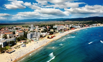 Абитуриентски бал в Слънчев бряг