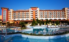 Абитуриентски бал в Хотел " Hrizantema " 4 ****