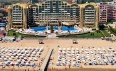 Абитуриентски бал в Хотел " Victoria Palace " 5****