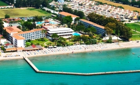 Абитуриентски бал в Хотел " Atlantic Holiday Club " 3***