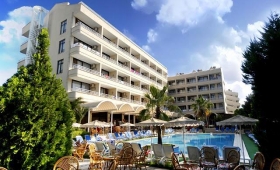 Абитуриентски бал в Хотел " Kaya Maris " 4****