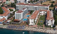 Абитуриентски бал в Хотел " Emre Hotel " 4****