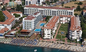 Абитуриентски бал в Хотел " Emre Hotel " 4****