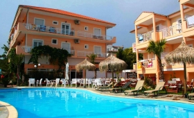 Абитуриентски бал в Хотел " Potos " 3*** - Тасос