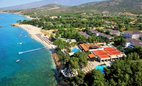 Абитуриентски бал в Хотел " Alexandra Beach & Spa " 4**** - Тасос