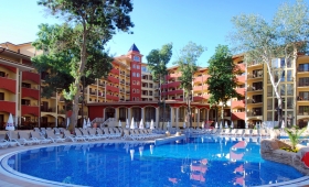 Абитуриентски бал в Хотел " Grifid Bolero " 4****