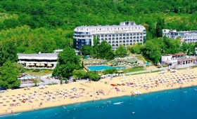 Снимка на Хотел " Kaliakra Palace " 4****