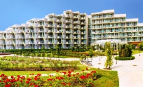 Абитуриентски бал в Xотел " Laguna Beach " 4****