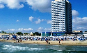 Абитуриентски бал в Хотел " Burgas Beach " 4****