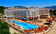 Абитуриентски бал в Хотел " Grand Ideal Premium " 5*****