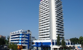 Абитуриентски бал в Хотел "Кубан" 4****