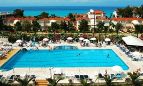 Абитуриентски бал в Хотел "  Tresor Sousouras " 4**** - Халкидики