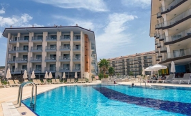 Абитуриентски бал в Хотел " Ramada Resort Kusadasi " 5*****