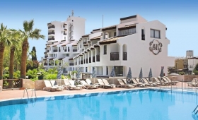 Абитуриентски бал в Хотел " Sentinus Beach Hotel " 4****