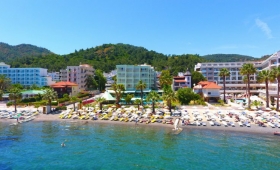 Абитуриентски бал в Хотел " Flamingo " 4****