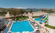 Абитуриентски бал в BODRUM BEACH RESORT