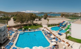 Абитуриентски бал в BODRUM BEACH RESORT