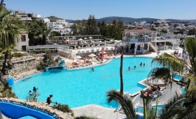 Абитуриентски бал в PHOENIX SUN HOTEL BODRUM