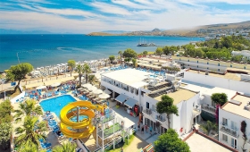 Абитуриентски бал в PETUNYA BEACH 