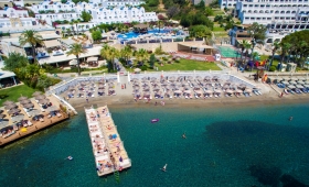 Абитуриентски бал в SALMAKIS RESORT & SPA