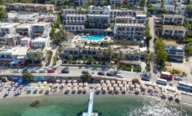 Абитуриентски бал в DIAMOND OF BODRUM HOTEL