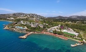 Абитуриентски бал в KADIKALE RESORT