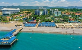 Абитуриентски бал в Хотел " Concordia Celes " 5*****